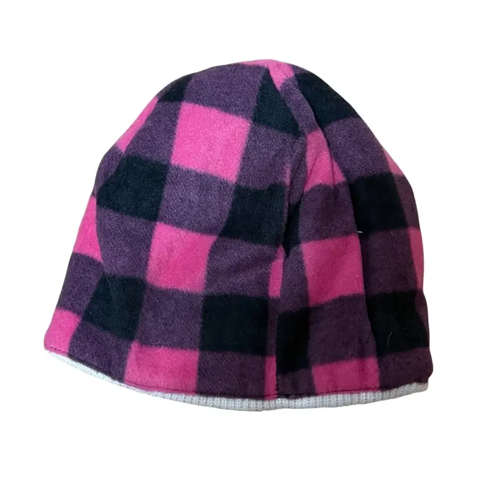 NWT Pook hat reversible. Warm winter cozy